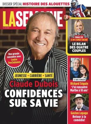 La Semaine - juin 16 2023