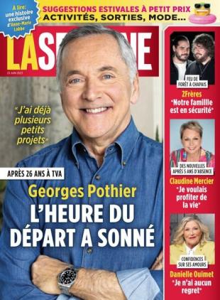La Semaine - juin 23 2023