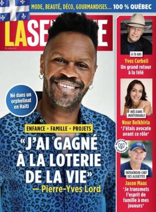 La Semaine - juin 30 2023