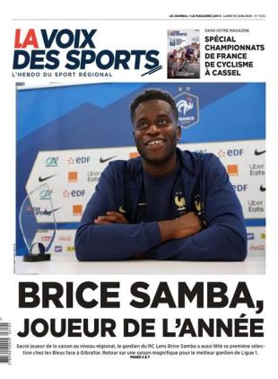 La Voix des Sports - 19 juin 2023