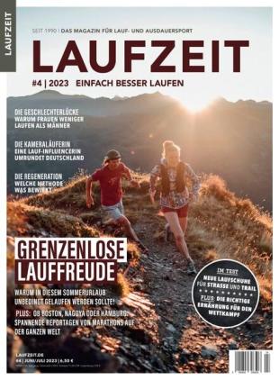 Laufzeit - Juli 2023