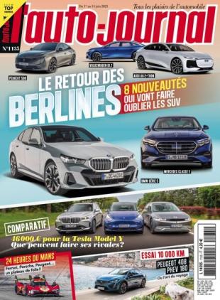 L'Auto-Journal - 01 juin 2023