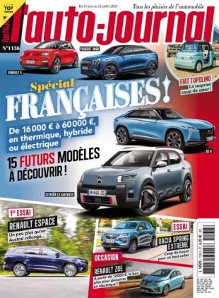 L'Auto-Journal - 15 juin 2023