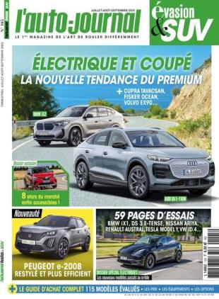 L'Auto-Journal 4x4 - juin 2023