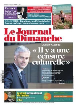 Le Journal du Dimanche - 28 juin 2023