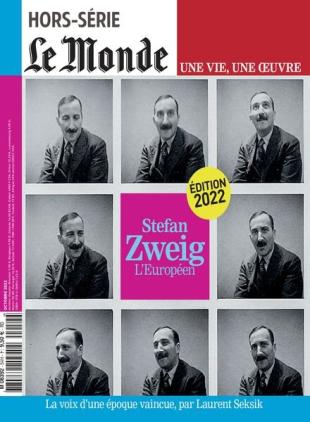Le Monde - Hors-Serie Une vie une oeuvre - Octore 2022