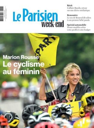 Le Parisien - 16 Juin 2023