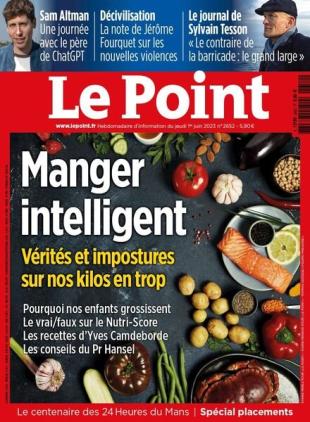 Le Point - 01 juin 2023