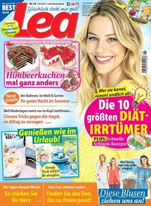 Lea - 07 Juni 2023