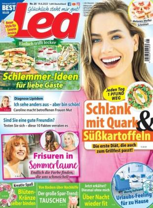 Lea - 14 Juni 2023