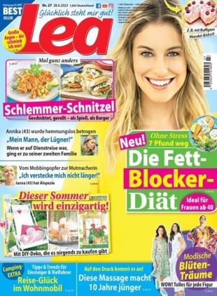 Lea - 28 Juni 2023