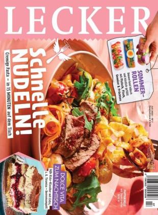 Lecker - 14 Juni 2023