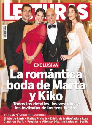 Lecturas - 14 junio 2023