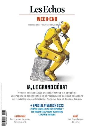 Les Echos Week-end - 16 Juin 2023