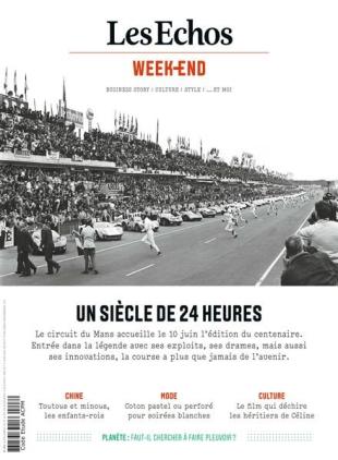 Les Echos Week-end - 2 Juin 2023