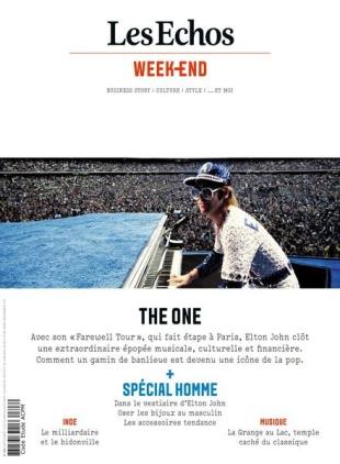 Les Echos Week-end - 23 Juin 2023
