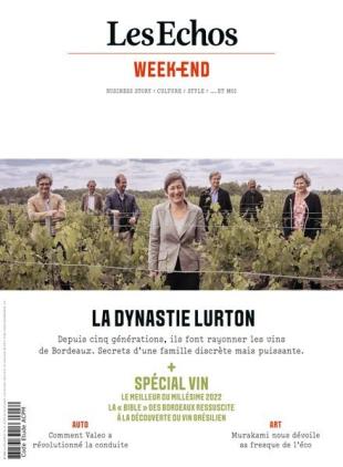 Les Echos Week-end - 9 Juin 2023