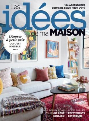 Les Idees de ma maison - juillet 2023