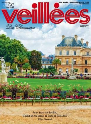 Les Veillees des chaumieres - 14 juin 2023