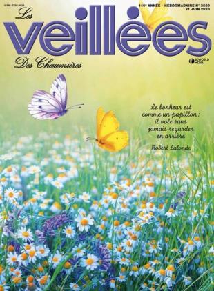 Les Veillees des chaumieres - 21 juin 2023