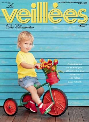 Les Veillees des chaumieres - 31 mai 2023