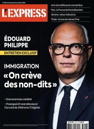 L'Express - 08 juin 2023
