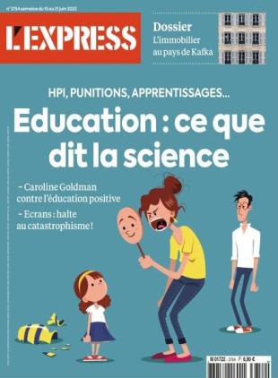 L'Express - 15 juin 2023