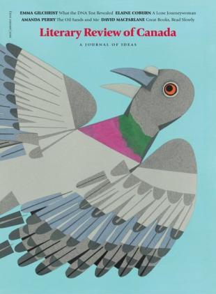 Literary Review of Canada - July 2023