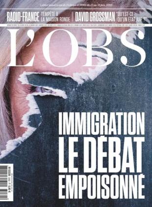 L'Obs - 15 Juin 2023
