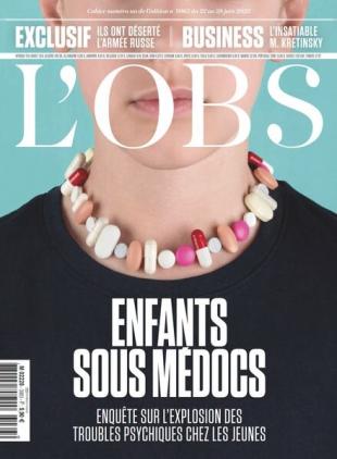 L'Obs - 22 Juin 2023