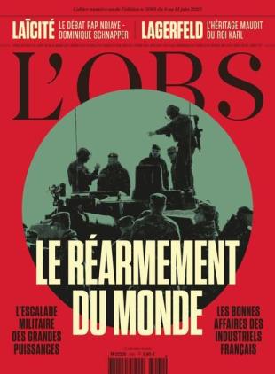 L'Obs - 8 Juin 2023