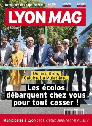 Lyon Mag - Juin 2023