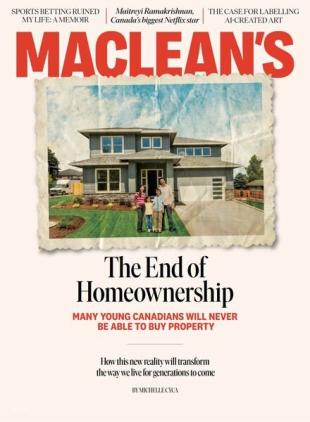 Maclean's - July 2023