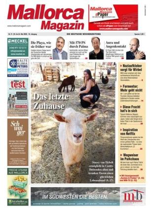 Mallorca Magazin - 18 Mai 2023