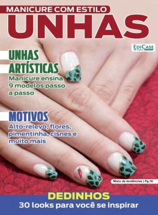 Manicure Com Estilo - 12 maio 2023
