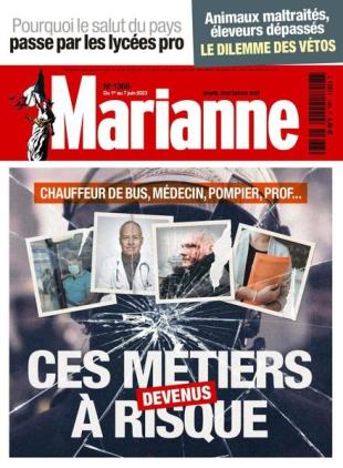 Marianne - 01 juin 2023
