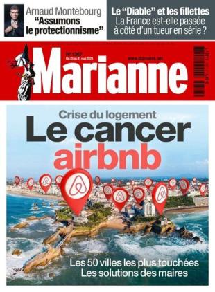 Marianne - 25 mai 2023