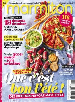 Marmiton - juin 22 2023