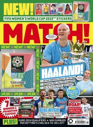 Match! - June 06 2023