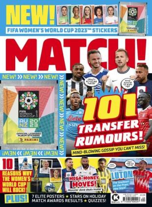 Match! - June 20 2023