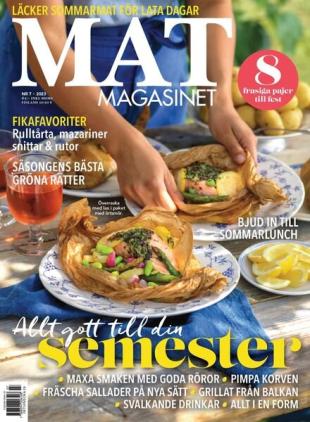 Matmagasinet - 20 juni 2023