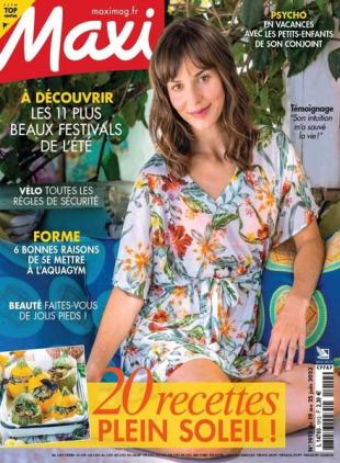 Maxi France - 19 juin 2023