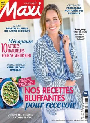 Maxi France - 26 juin 2023