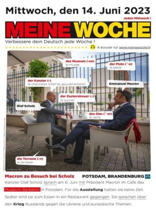 Meine Woche - 14 Juni 2023