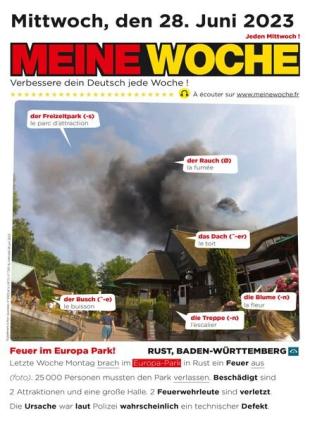 Meine Woche - 28 Juni 2023
