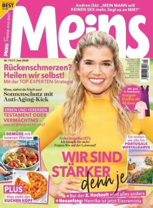 Meins - 07 Juni 2023