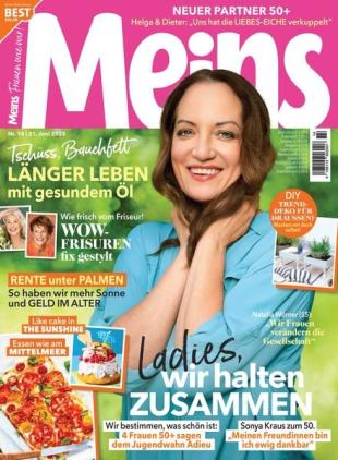 Meins - 21 Juni 2023