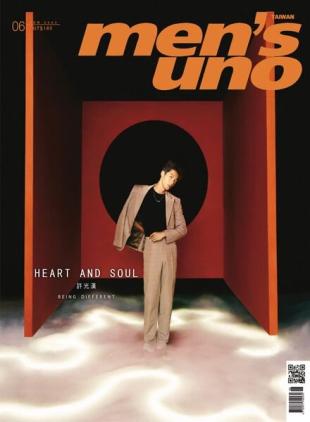 Men's Uno Taiwan - 2023-06-01