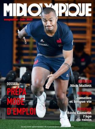 Midi Olympique Magazine - Juin 2023