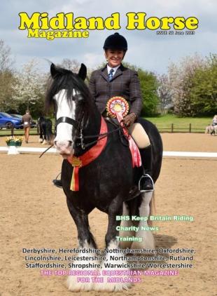 Midland Horse West Midlands - June 2023